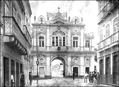 Arco da Conceição