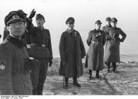 Nordfrankreich, Rommel am Atlantikwall