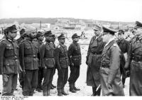 Frankreich, Rommel, "Indische Legion"