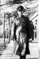 Frankreich, Erwin Rommel am Atlantikwall