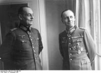Paris, Gerd v. Rundstedt, Erwin Rommel