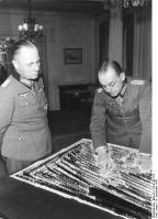 Frankreich, Erwin Rommel, Gerd v. Rundstedt