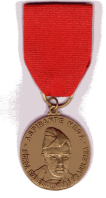 Medalha Aspirante Mega - Associação Nacional dos Veteranos da Força Expedicionária Brasileira - Seccional Pernambuco