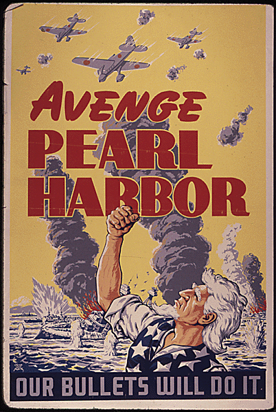Resultado de imagem para charge sobre Pearl Harbor